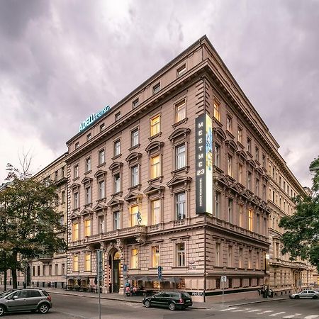 Hotel Meetme23 Praga Zewnętrze zdjęcie