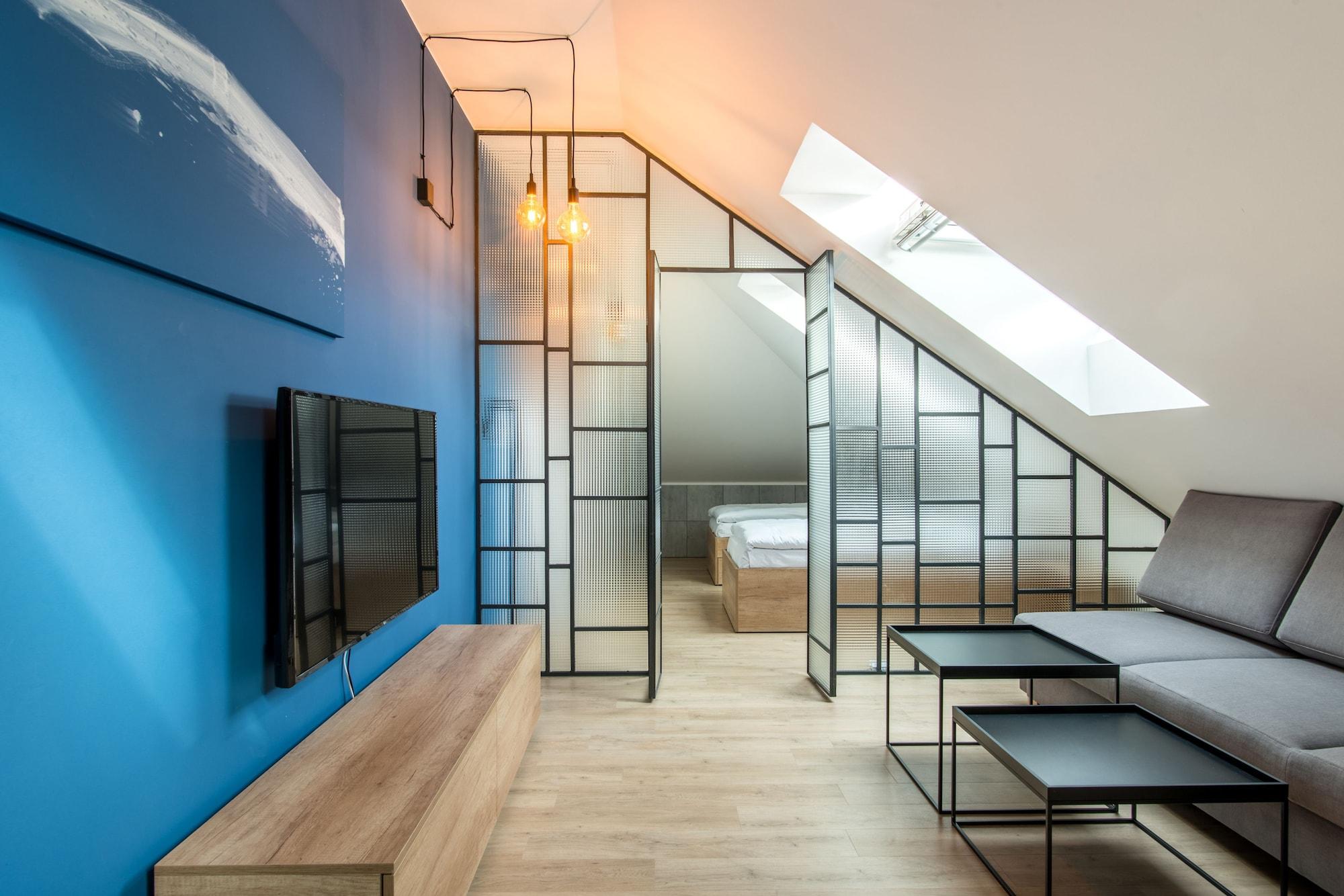 Hotel Meetme23 Praga Zewnętrze zdjęcie