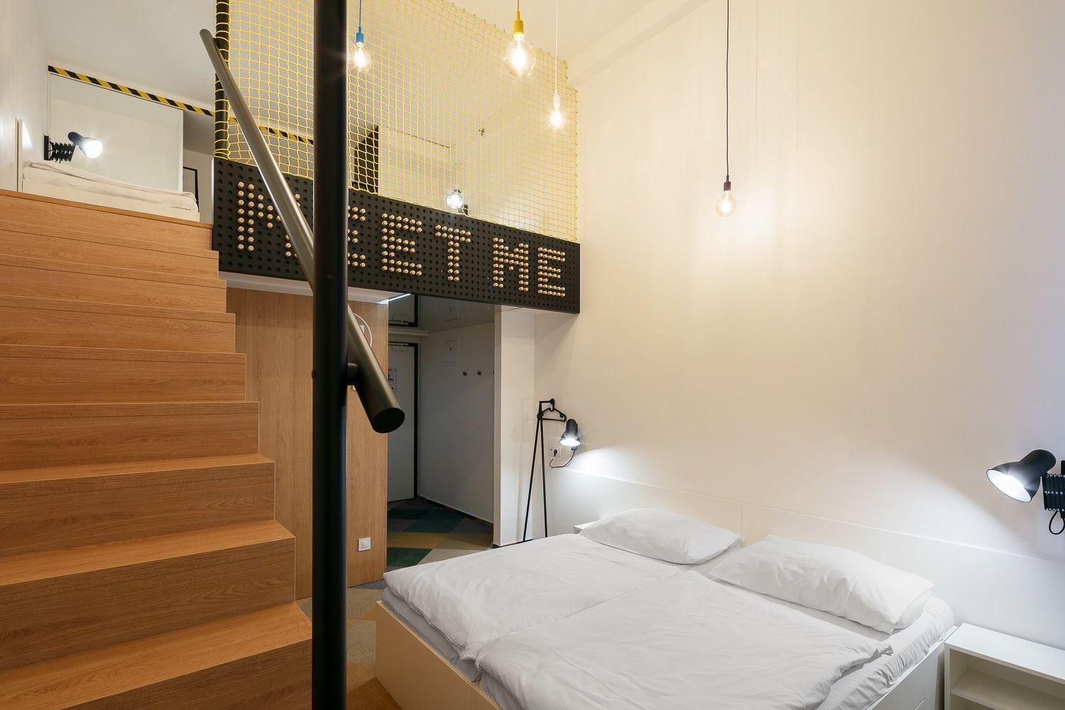 Hotel Meetme23 Praga Zewnętrze zdjęcie
