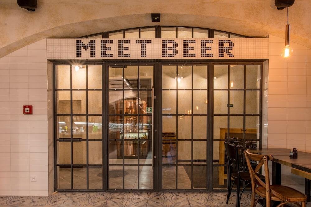 Hotel Meetme23 Praga Zewnętrze zdjęcie