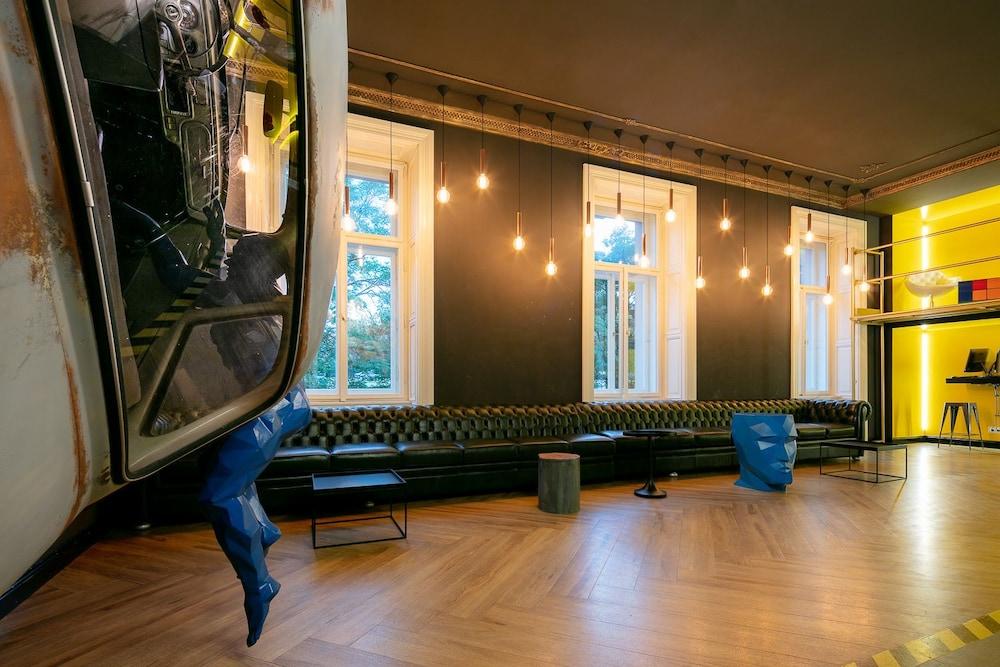 Hotel Meetme23 Praga Zewnętrze zdjęcie