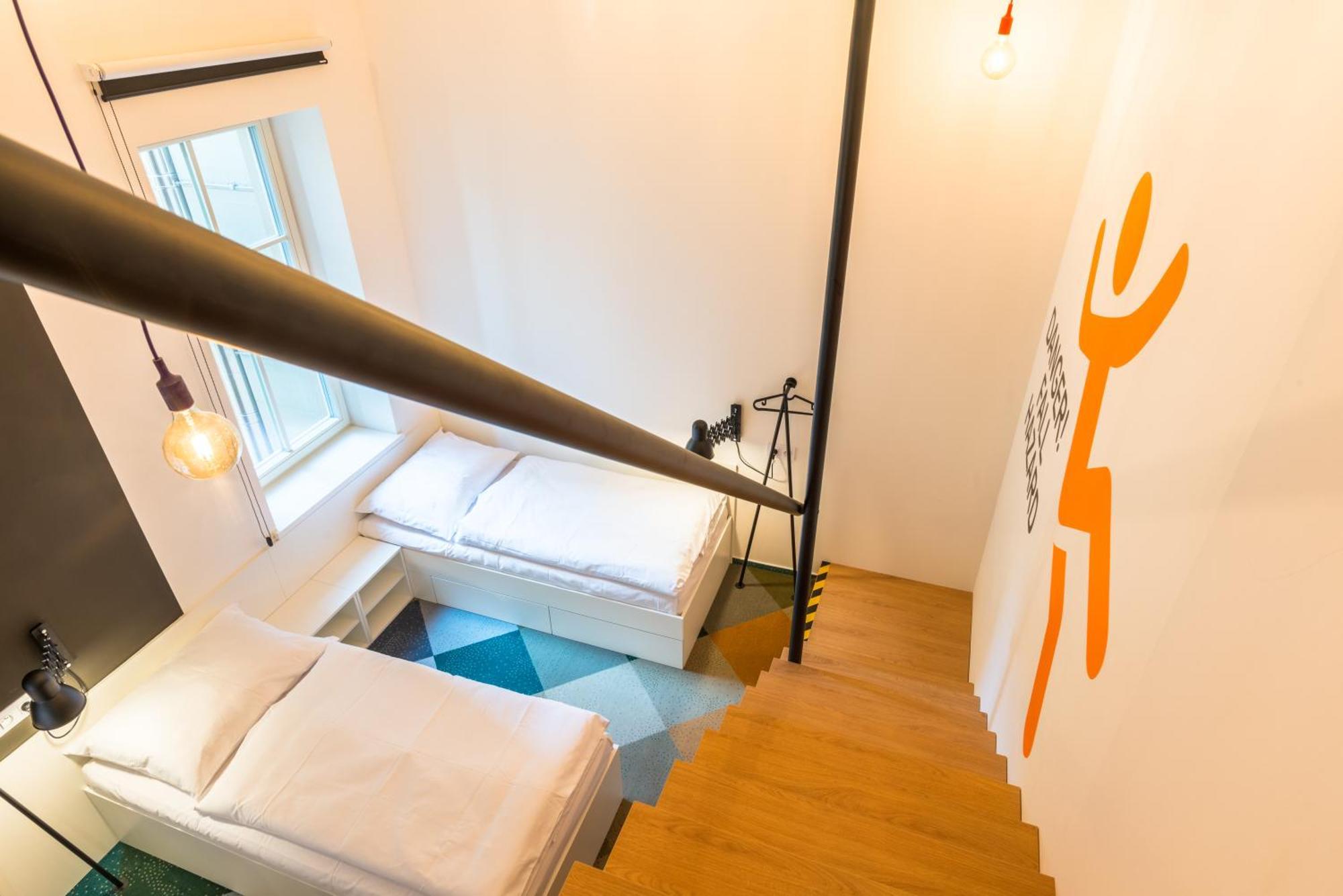 Hotel Meetme23 Praga Zewnętrze zdjęcie