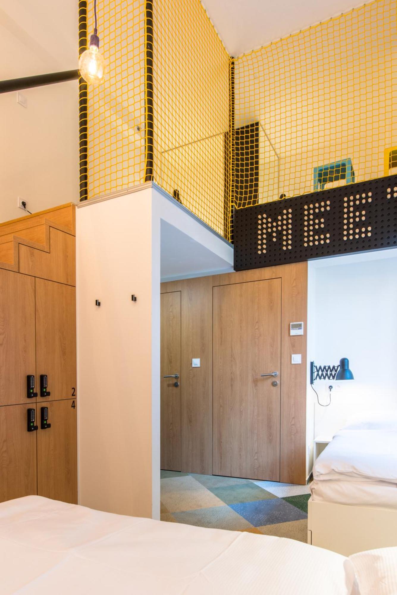 Hotel Meetme23 Praga Zewnętrze zdjęcie