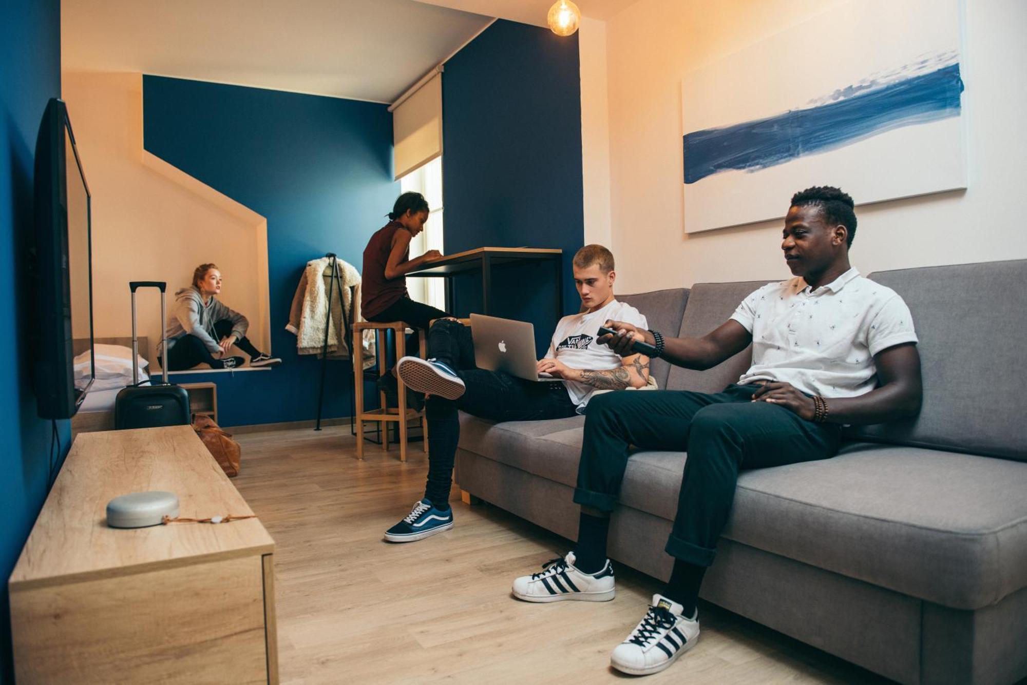 Hotel Meetme23 Praga Zewnętrze zdjęcie