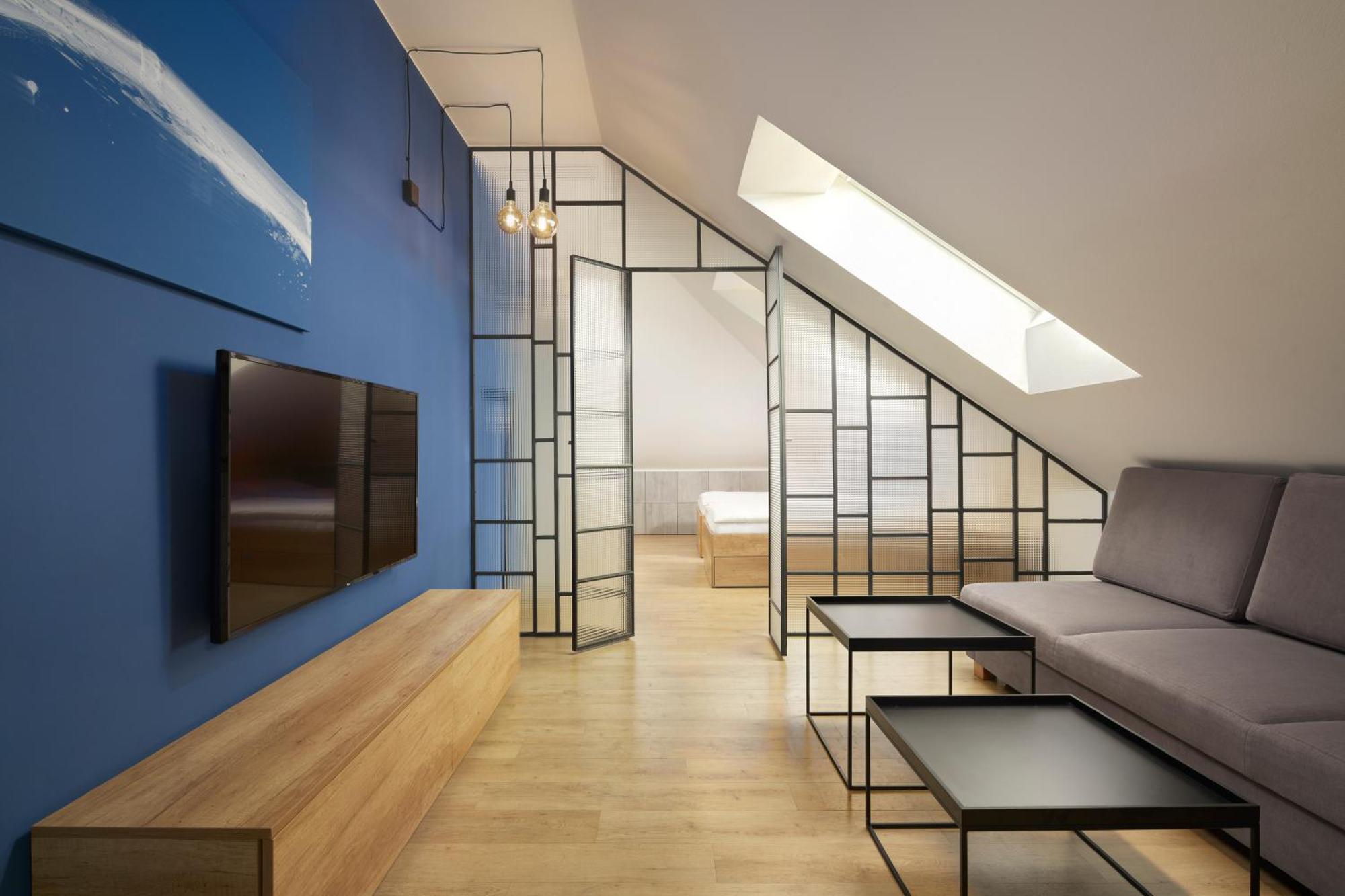 Hotel Meetme23 Praga Zewnętrze zdjęcie