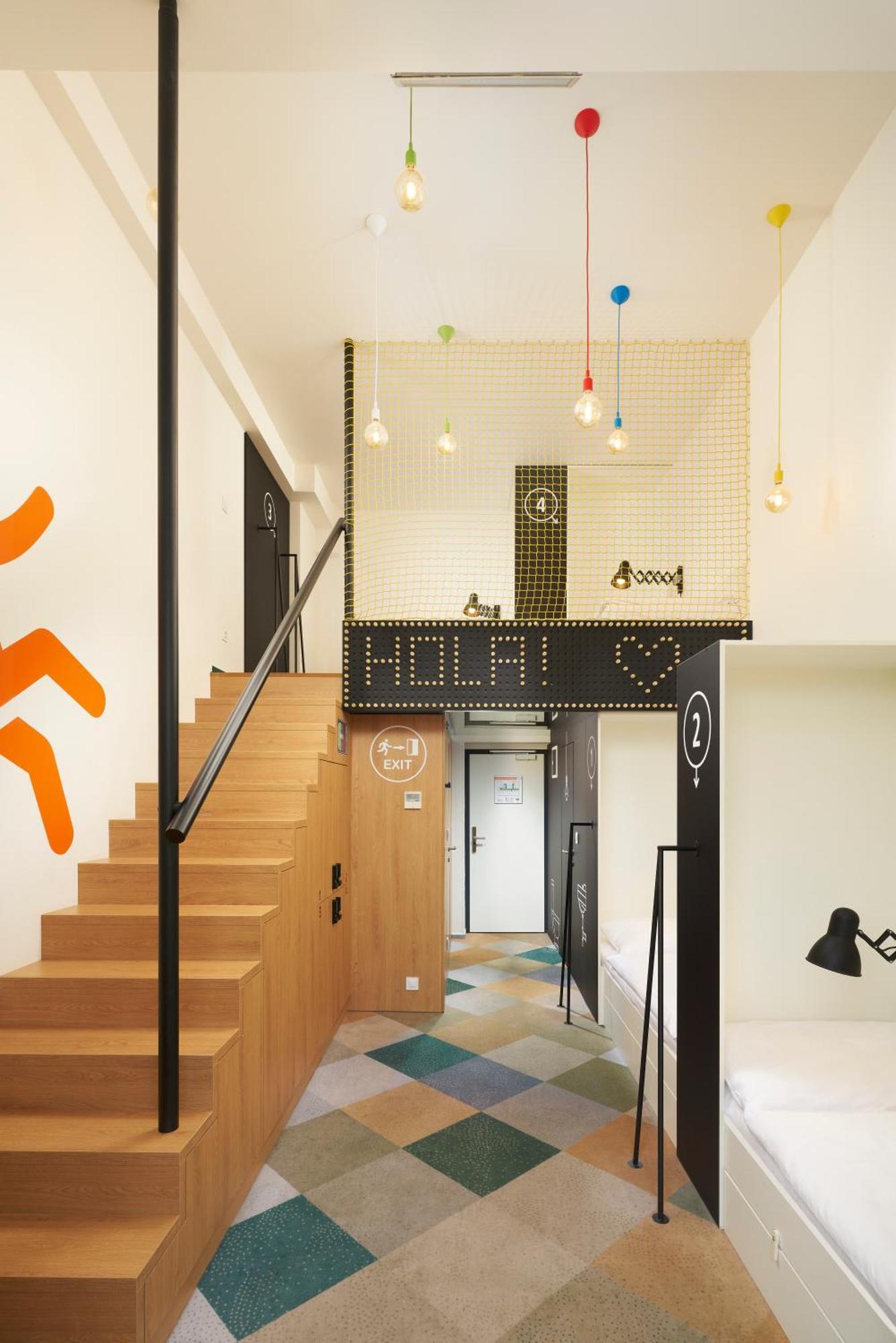 Hotel Meetme23 Praga Zewnętrze zdjęcie