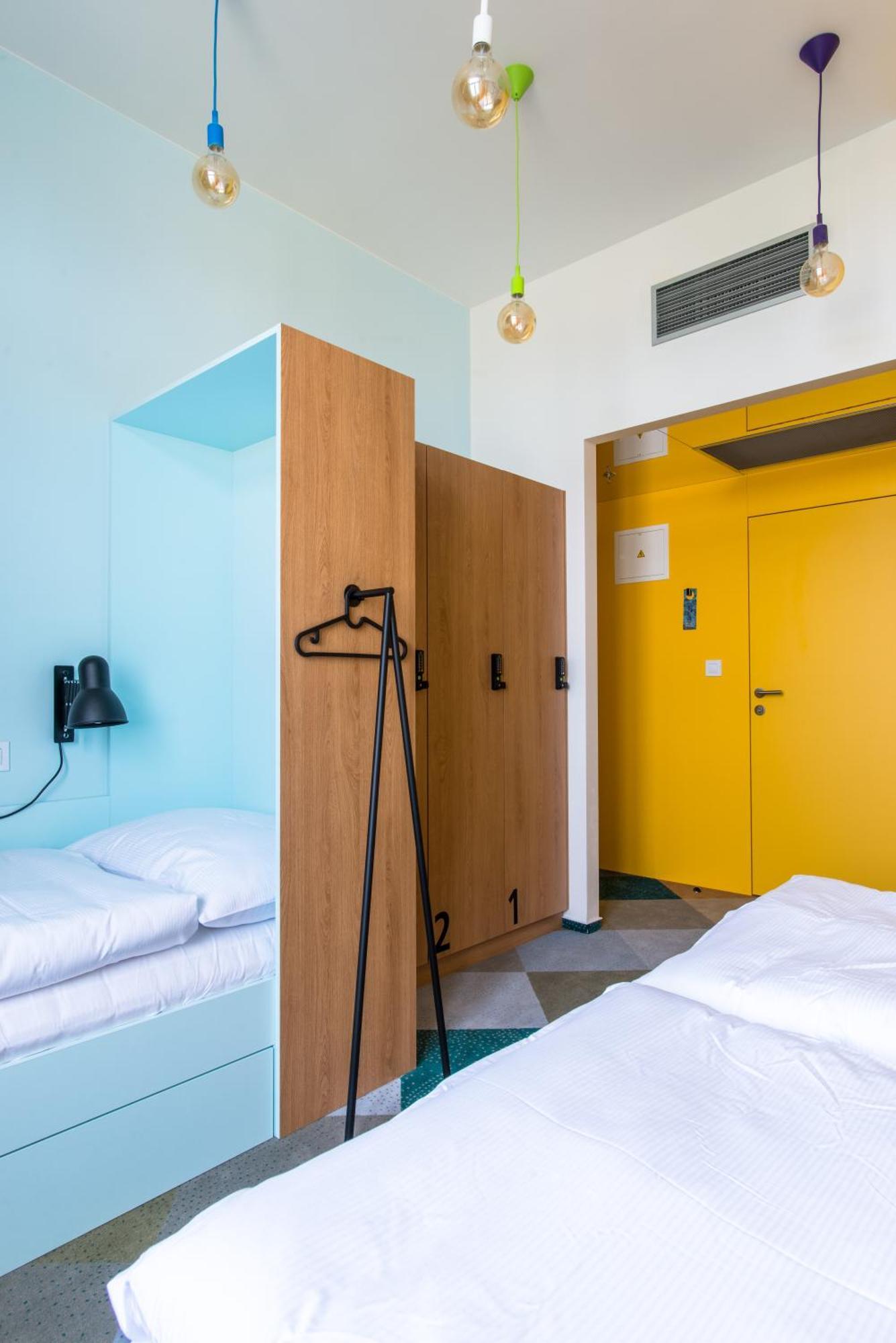 Hotel Meetme23 Praga Zewnętrze zdjęcie