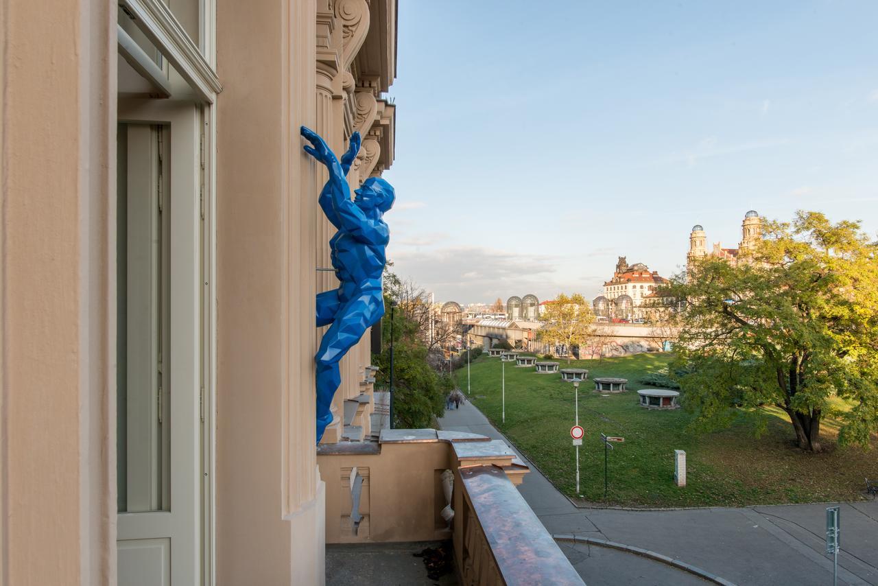 Hotel Meetme23 Praga Zewnętrze zdjęcie