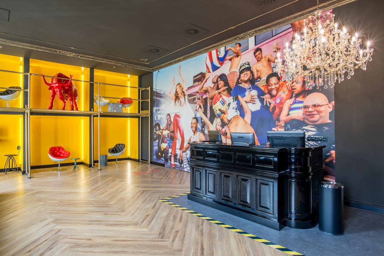 Hotel Meetme23 Praga Zewnętrze zdjęcie
