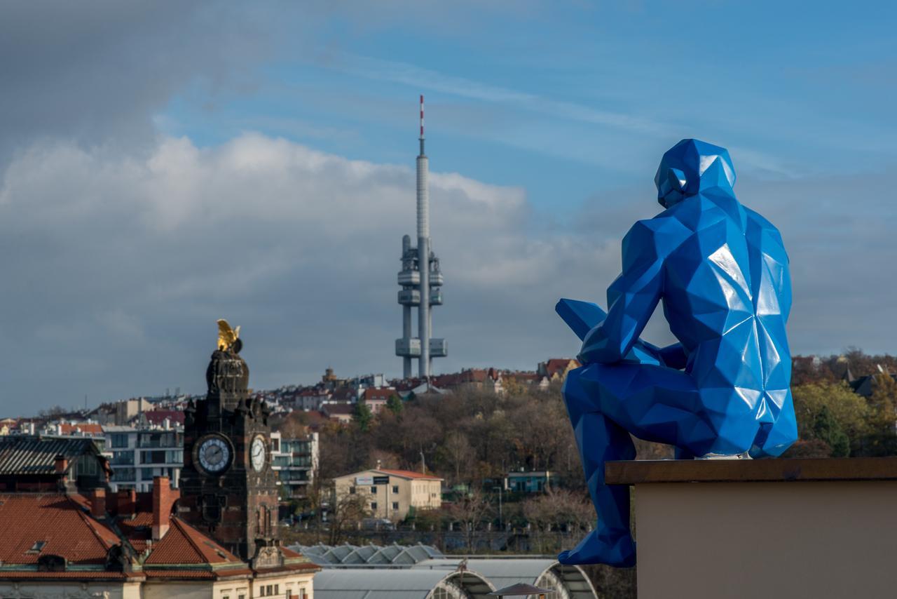 Hotel Meetme23 Praga Zewnętrze zdjęcie