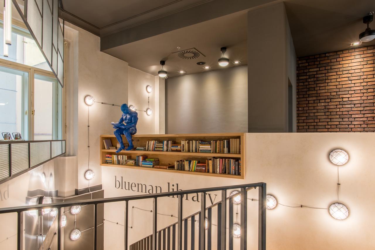 Hotel Meetme23 Praga Zewnętrze zdjęcie