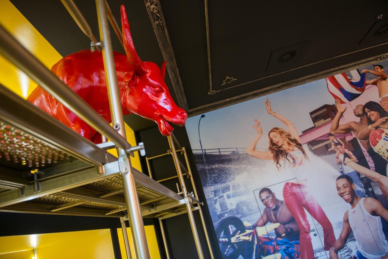Hotel Meetme23 Praga Zewnętrze zdjęcie