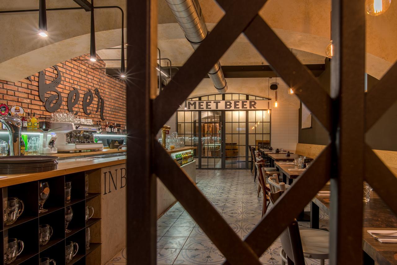 Hotel Meetme23 Praga Zewnętrze zdjęcie