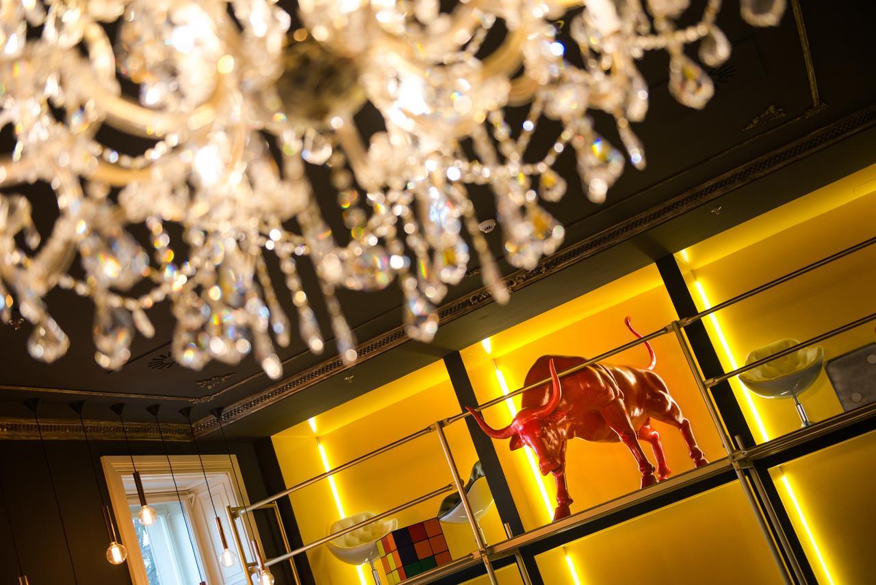 Hotel Meetme23 Praga Zewnętrze zdjęcie