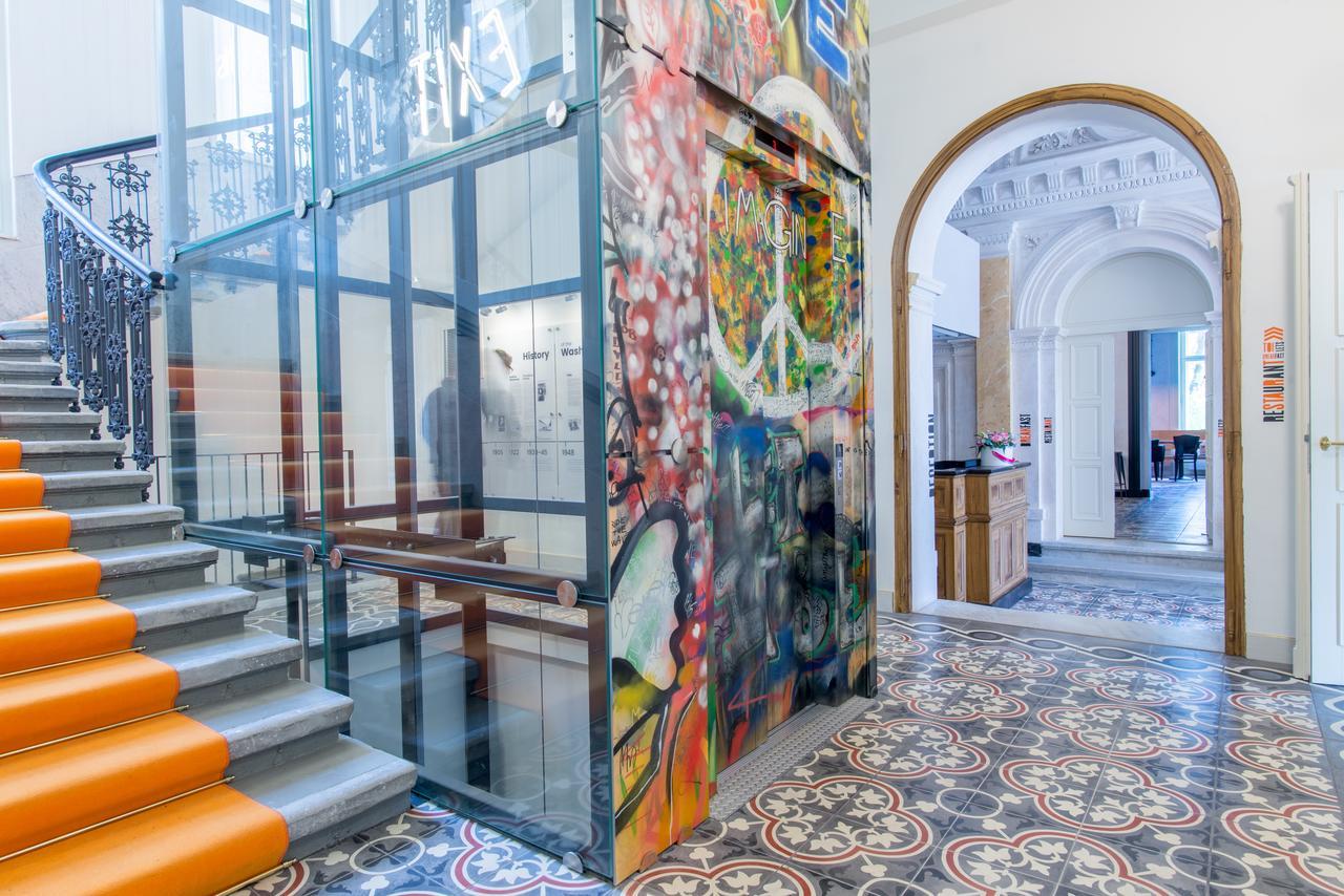Hotel Meetme23 Praga Zewnętrze zdjęcie