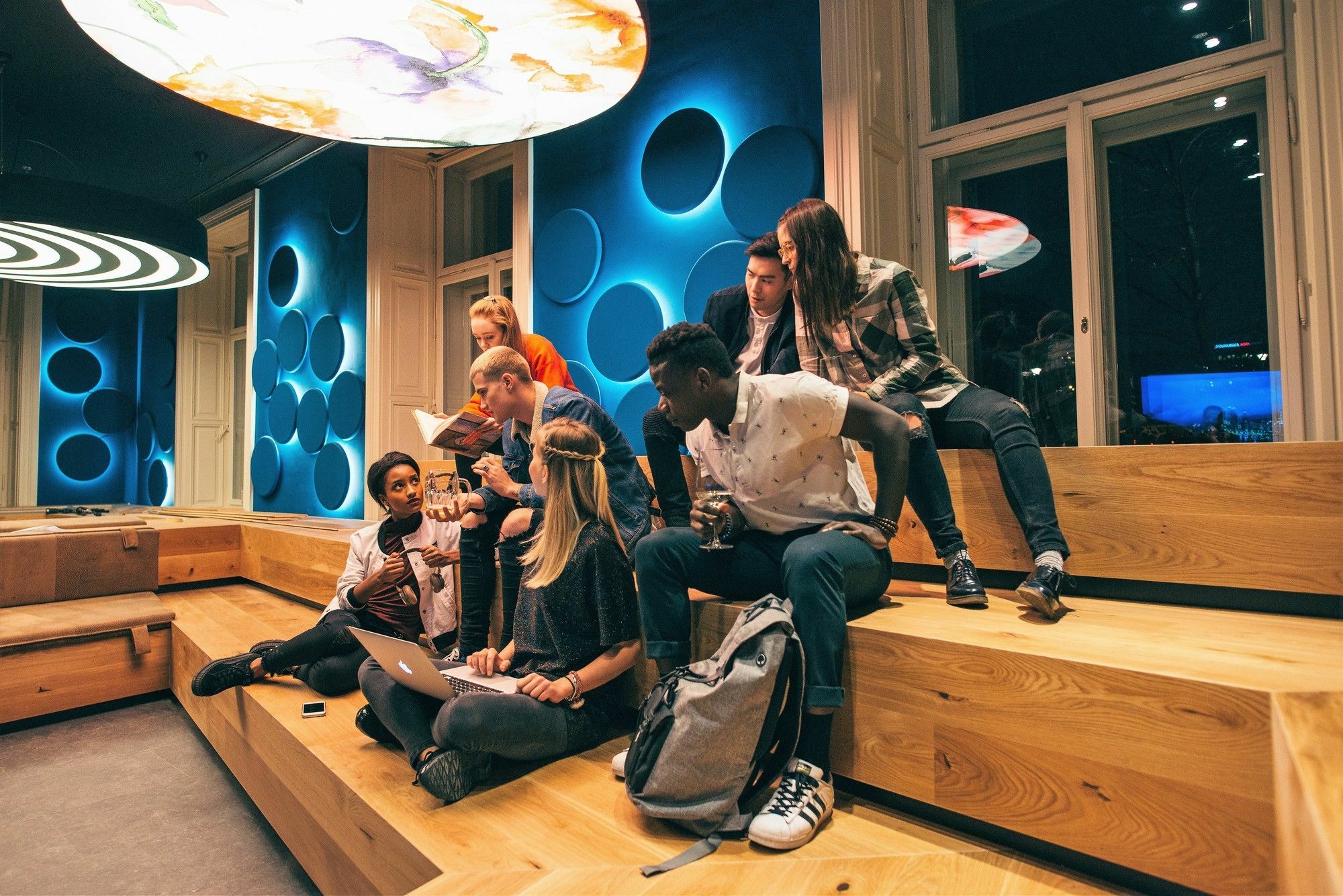Hotel Meetme23 Praga Zewnętrze zdjęcie