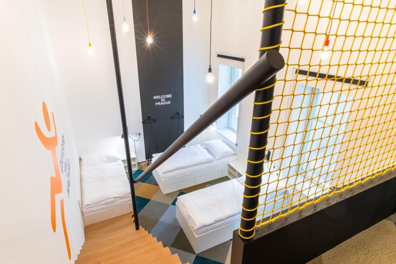 Hotel Meetme23 Praga Zewnętrze zdjęcie